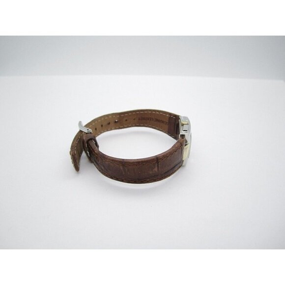 Women's Kenneth Cole Reaction Quartz WR Analog 21mm Dial Causal Watch (E977) - Picture 7 of 9